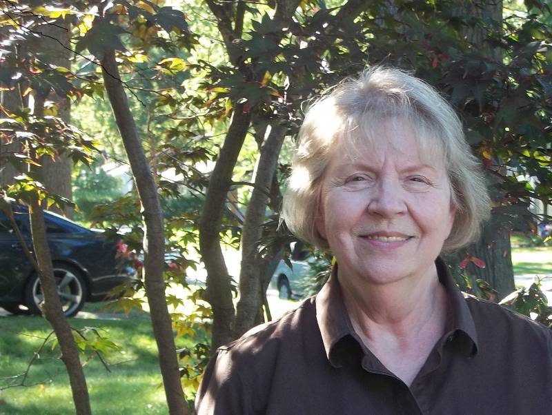 Martha Backman
