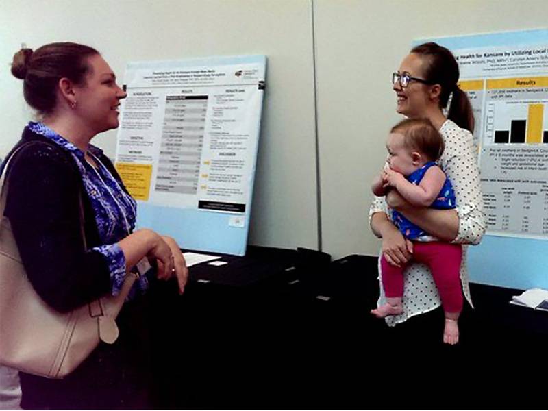 Researchers and health disparities