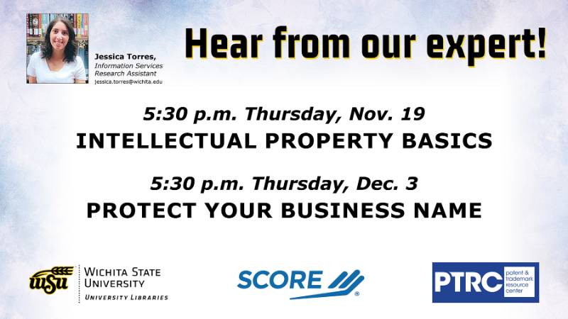SCORE Workshops