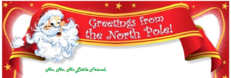 Santa Letter 3