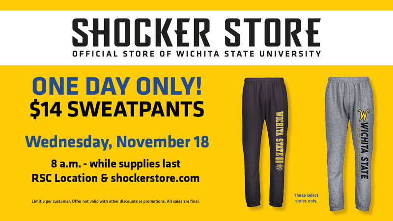 Sweatpants sale 111820
