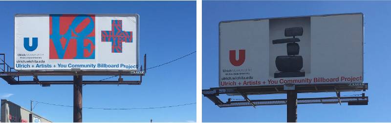 Ulrich billboards
