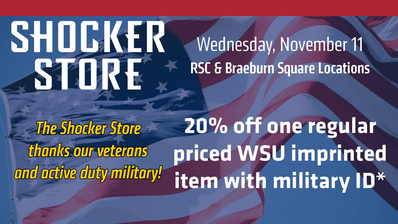 Discount for Veterans