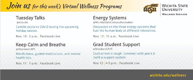 Wellness programs 11920