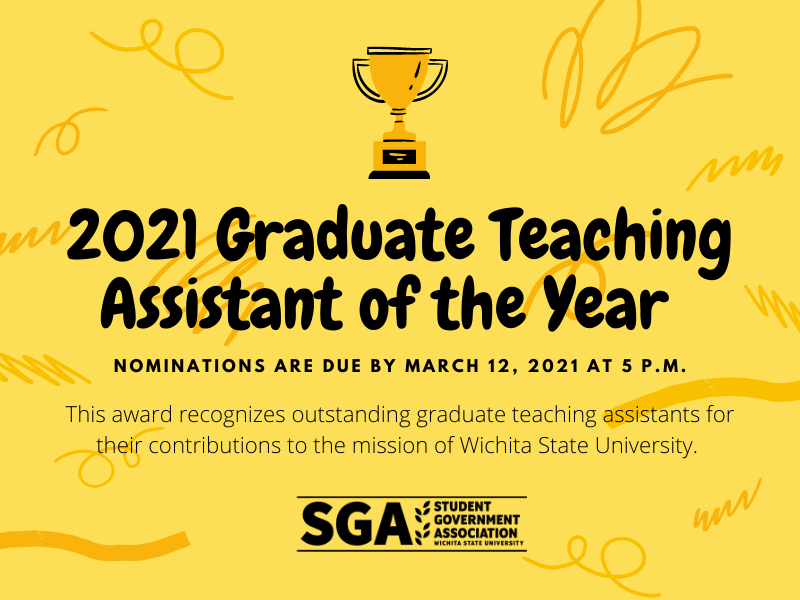 GTA assistant of the year