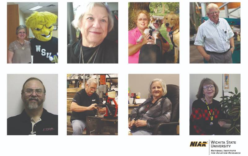 NIAR Retirees