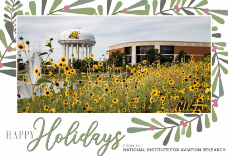 NIAR Holiday Greeting