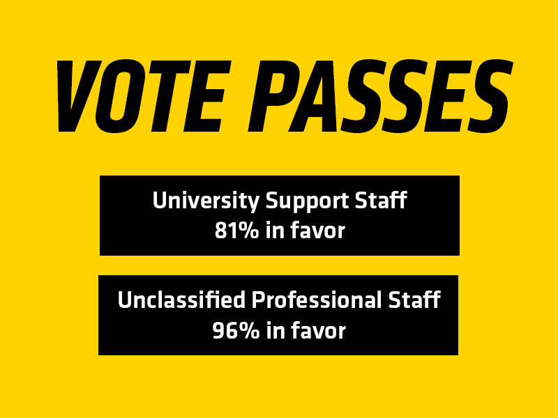 Merger vote passes