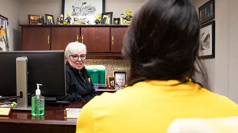 Susan Norton retiring