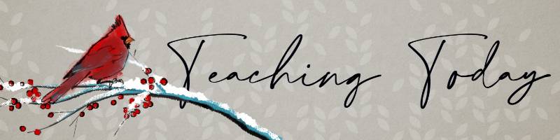 Teaching Today for December