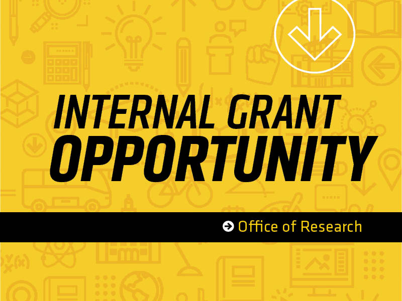 Internal Grant Opportunity. Office of Research
