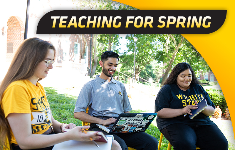 Teaching for Spring