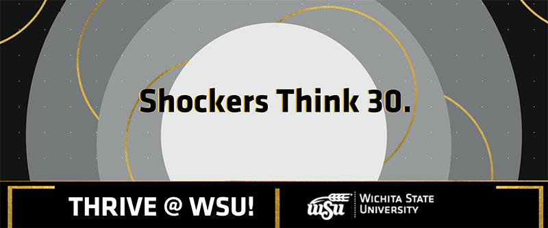 Shockers think 30