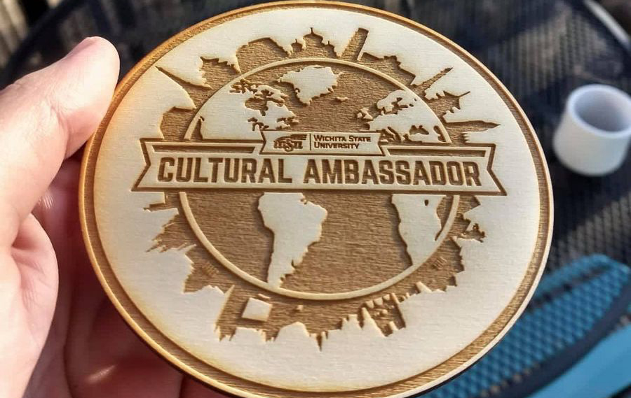 Wichita State University Cultural Ambassador