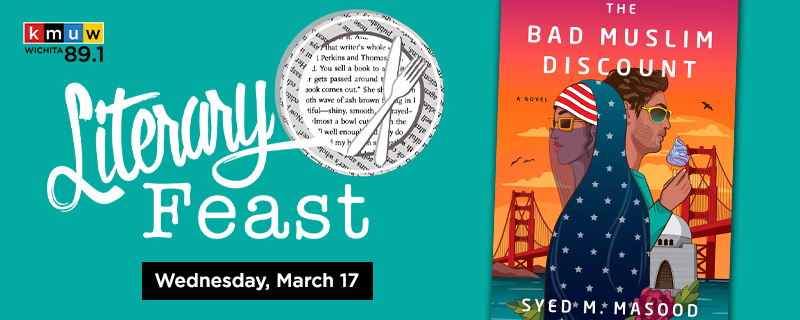Literary Feast Wednesday, March 17