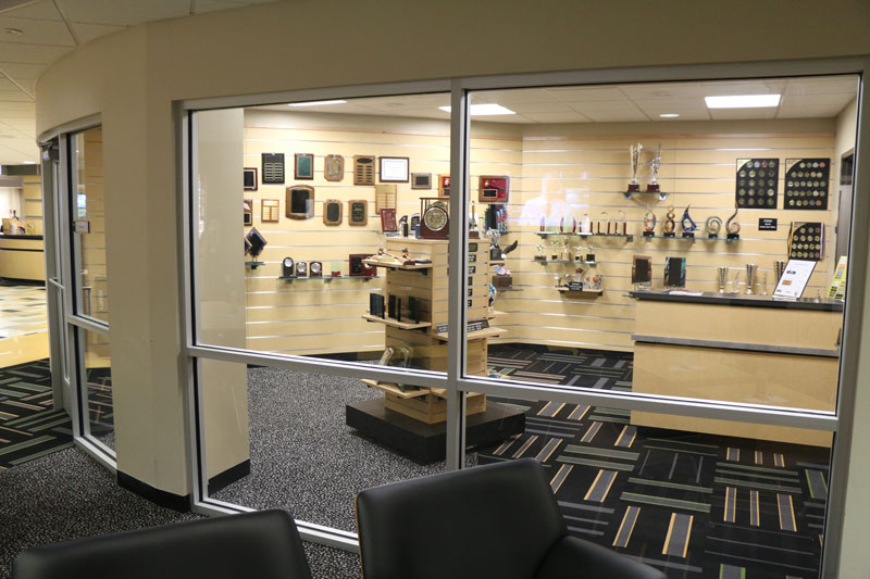 RSC Engraving Shop
