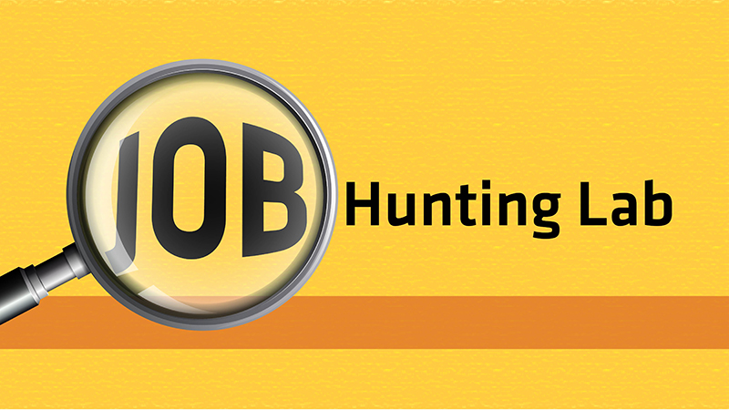 job hunting lab