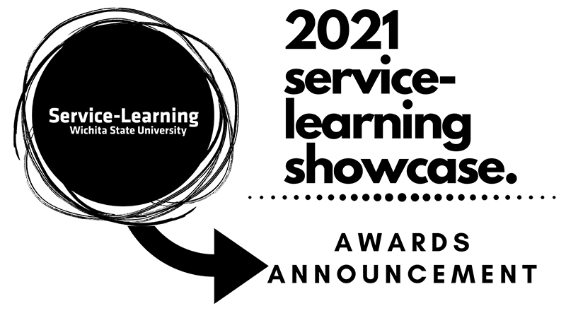 2021 Service-Learning Showcase- Awards Announcement