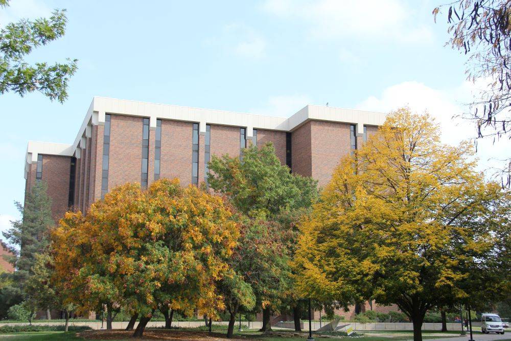LAS Lindquist Hall