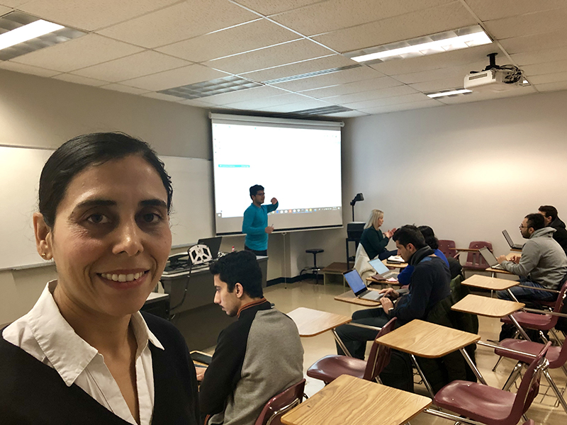 Ajita Rattani, Electrical Engineering & Computer Science