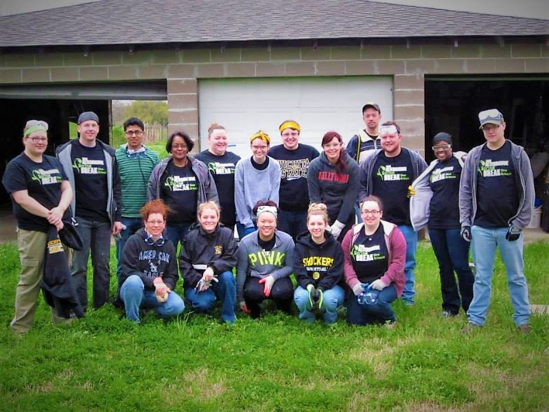 New Orleans Group Photo
