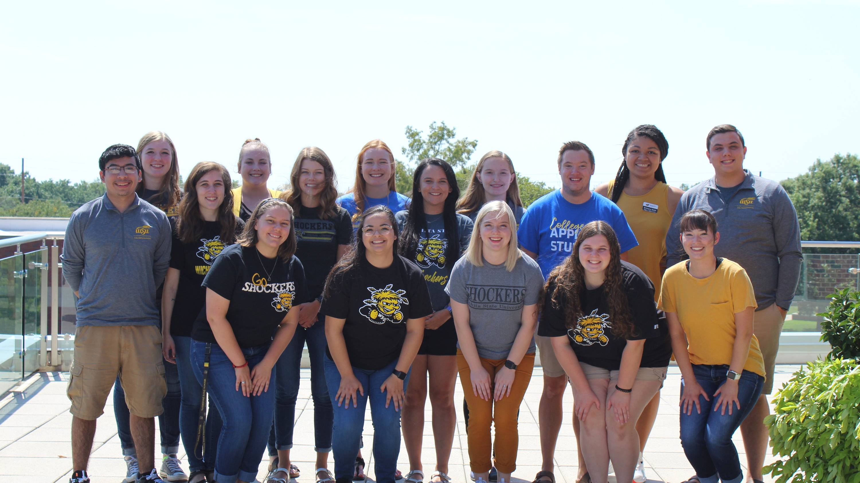CAS Ambassadors