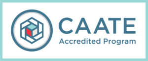 CAATE Official Logo