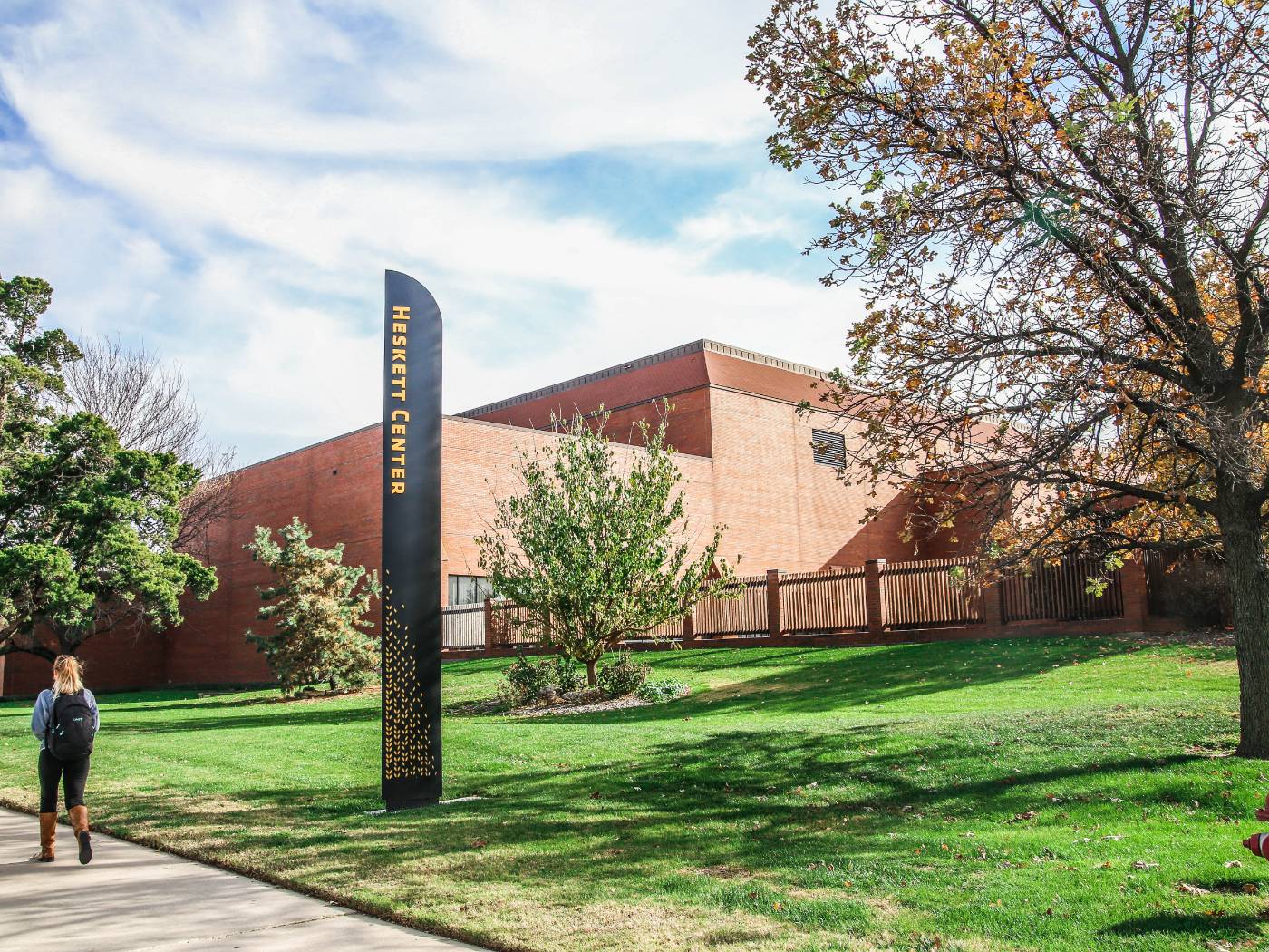 Hesket Center