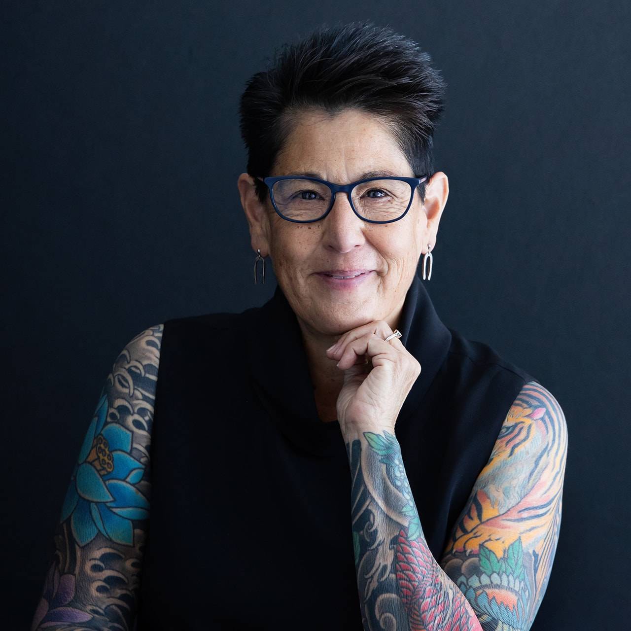 Dr. Jill Koyama