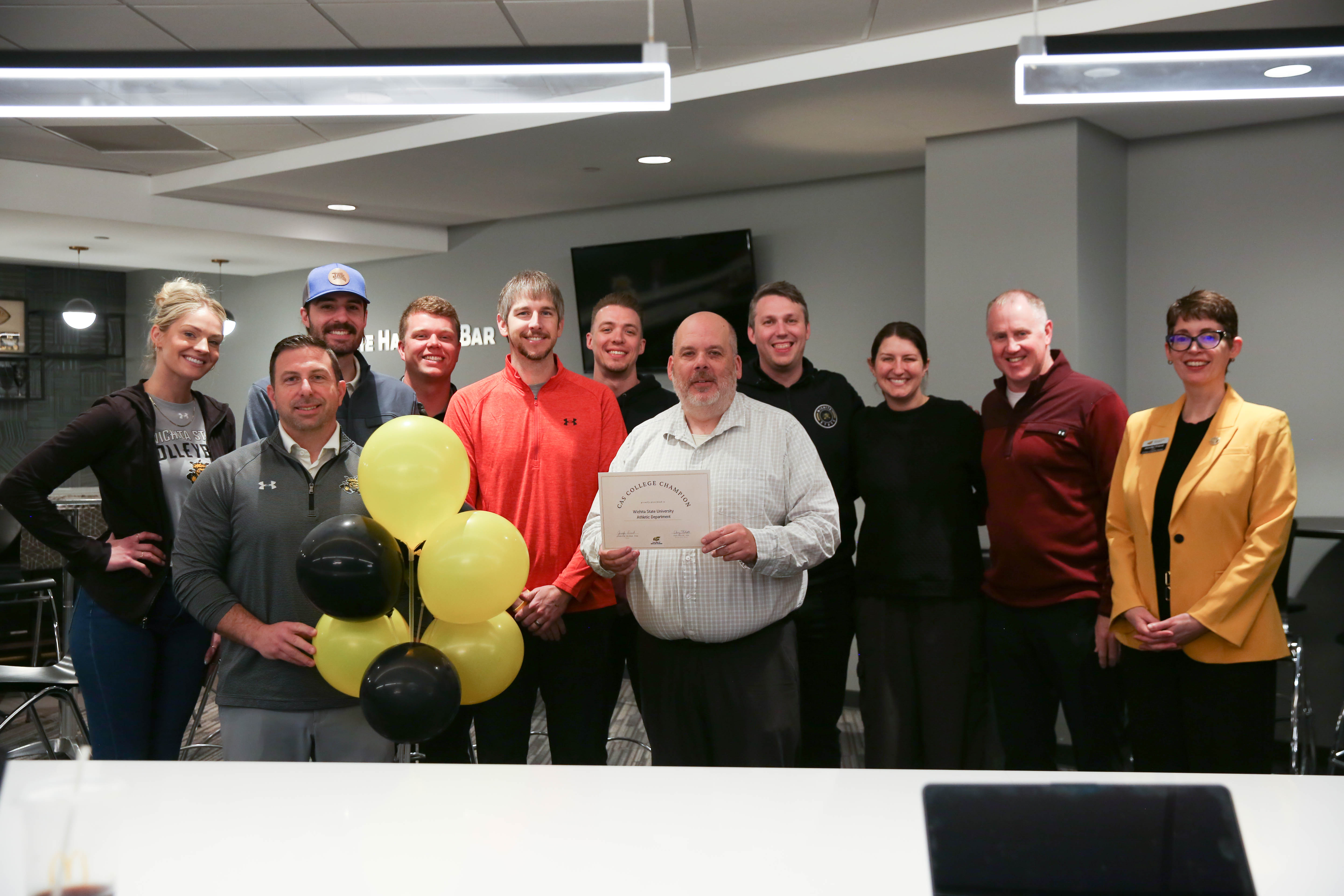 Wichita State Athletics Staff