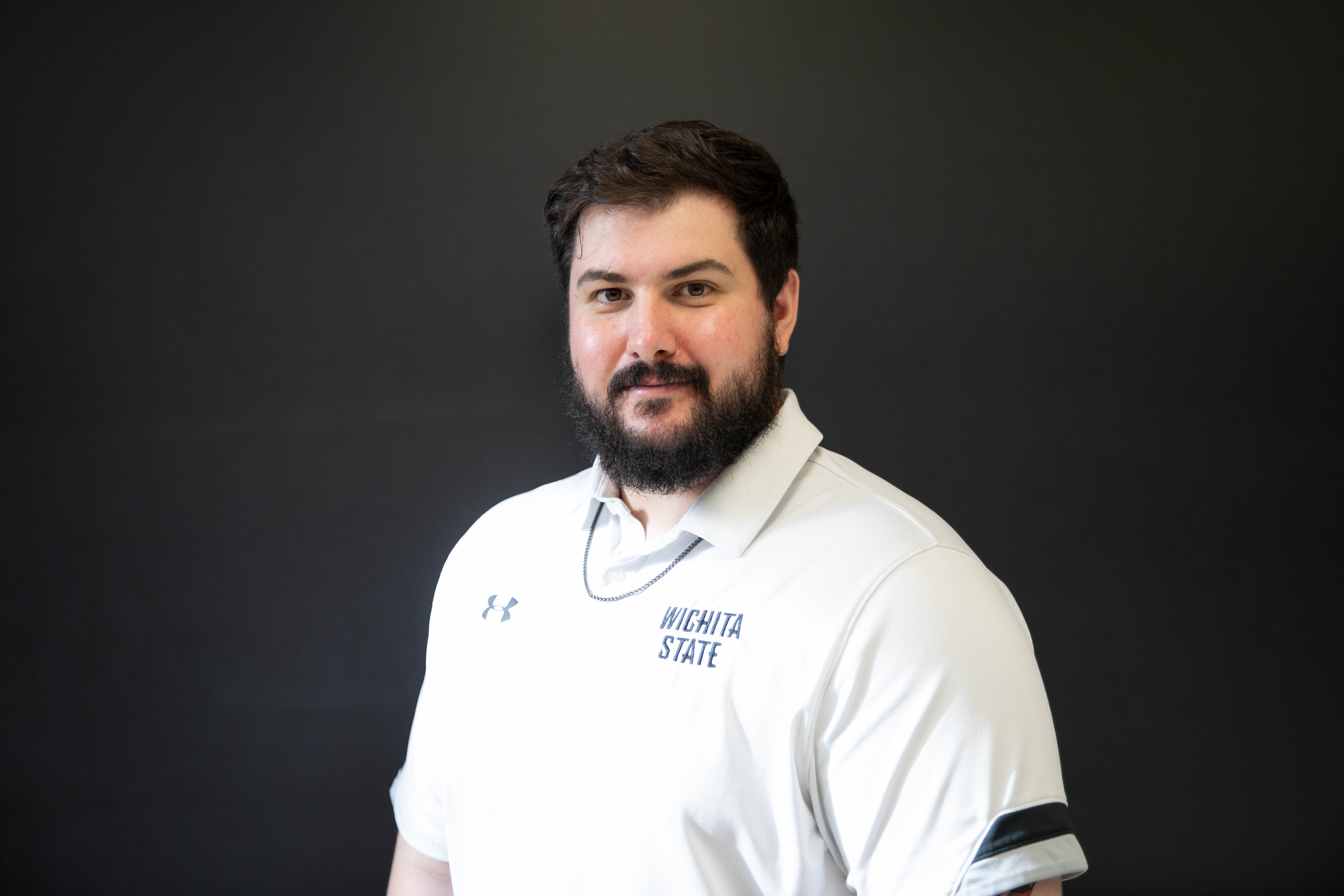 Joe Mazzara, WSU Esports Director