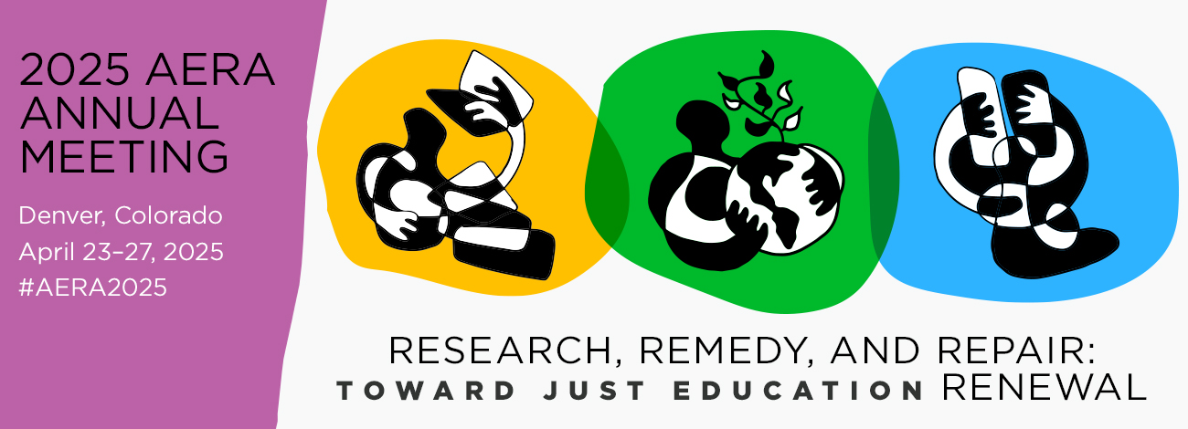 AERA Conference Header