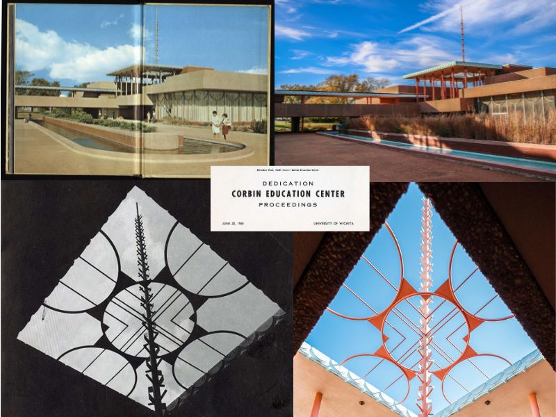 Corbin Education Center Collage with photos side by side