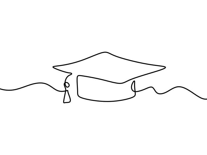 graduate tile