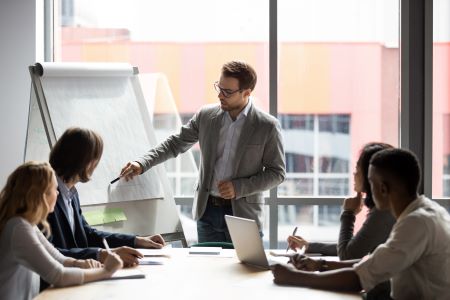 Training in the Workplace