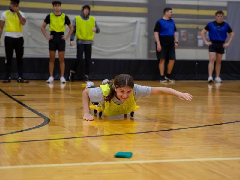 PE activity
