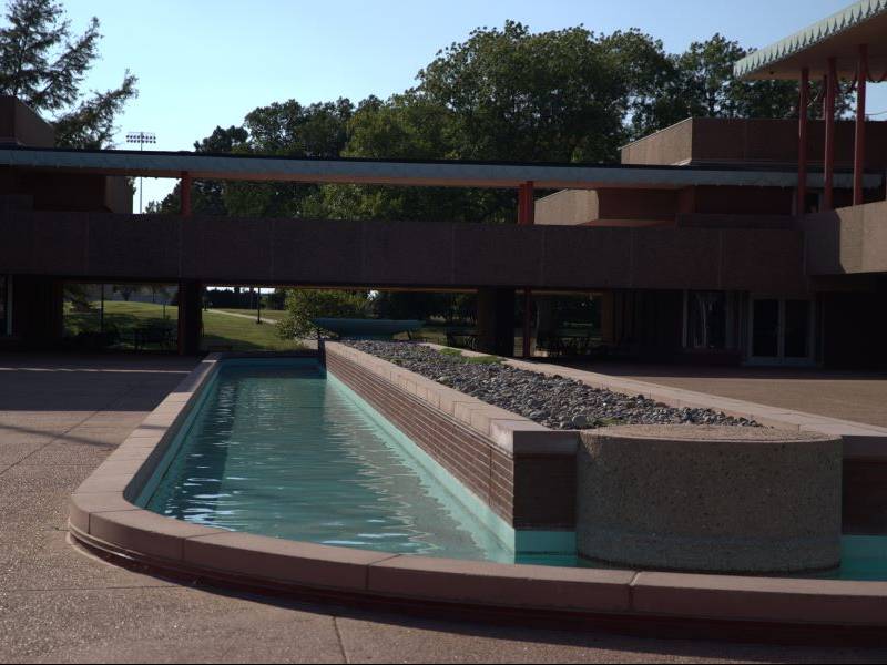 Corbin Fountain