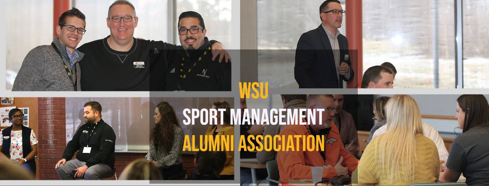 Sport Management Alumni