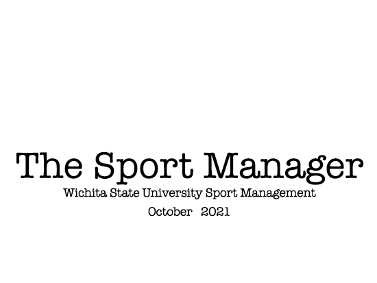 Photo of Sport Management Header