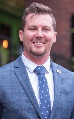 Photo of Drew Hays