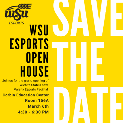 Esports Open House