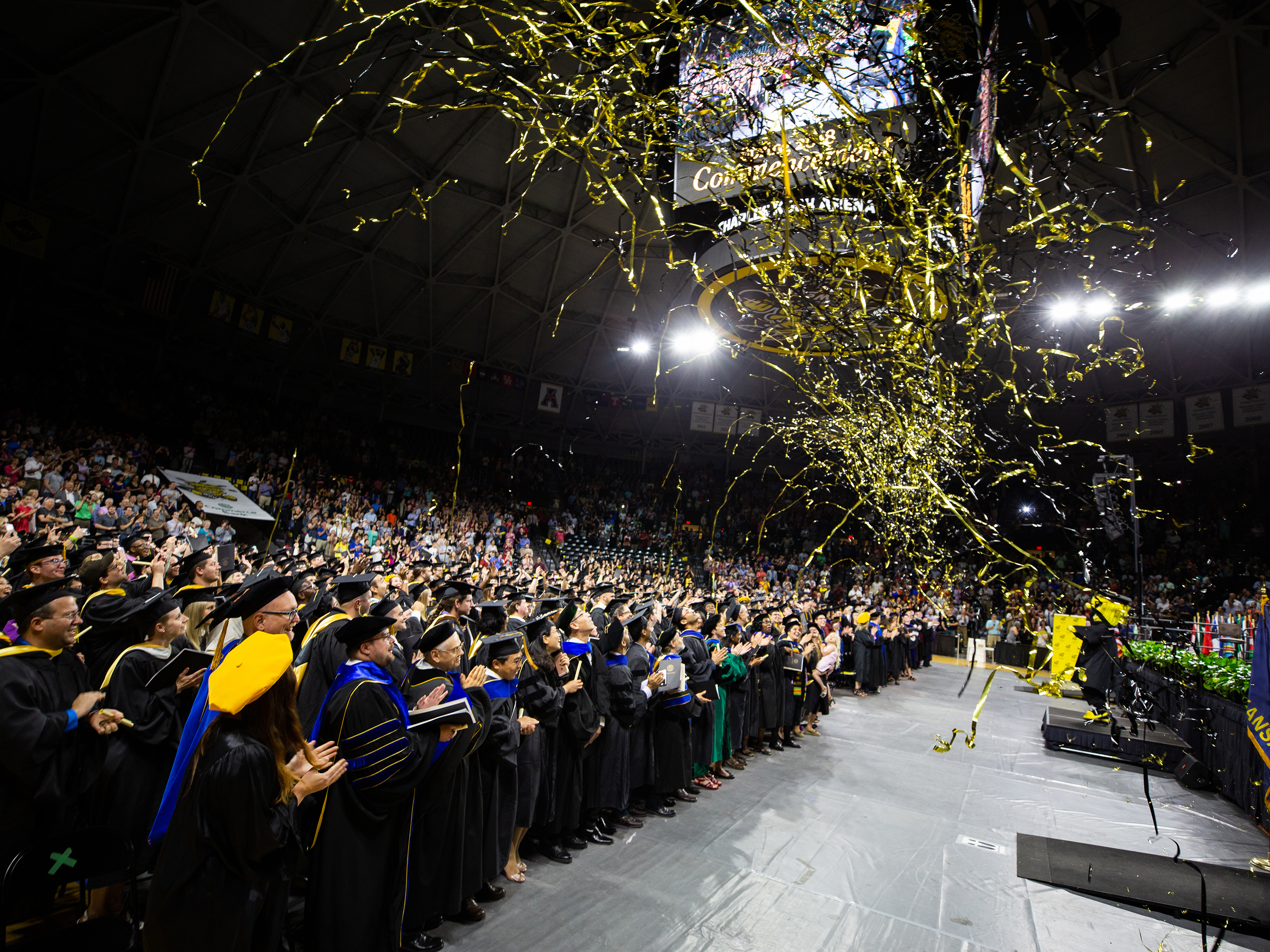 Graduation Ceremony