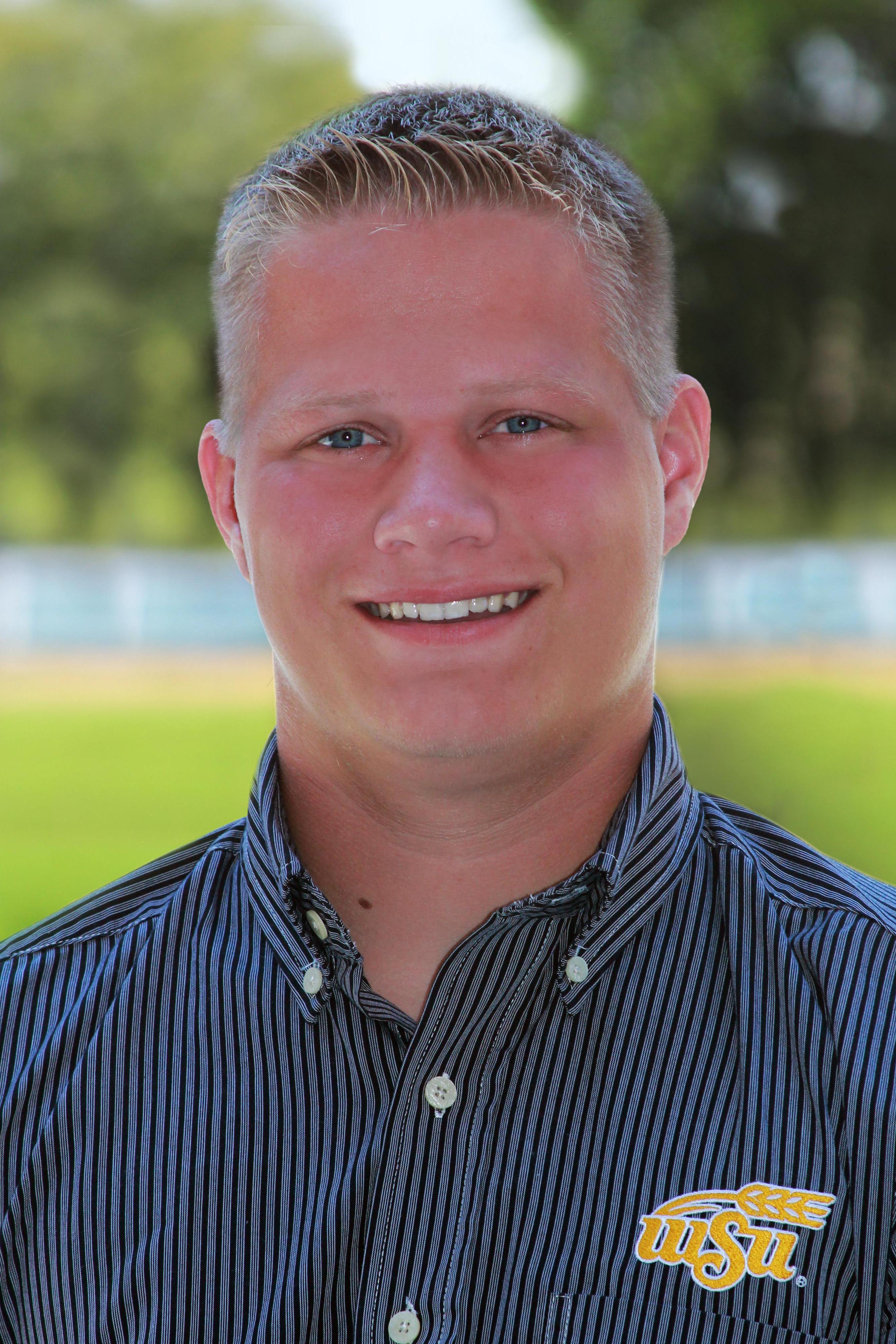 Photo of Kyle Baldwin