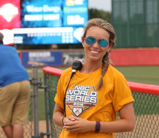 NBC World Series 2016