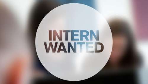 Intern Wanted