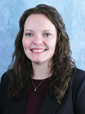 Image of Sarah Mathews