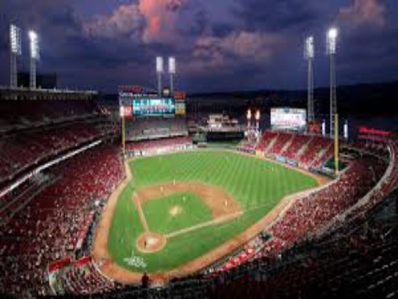Baseball Field