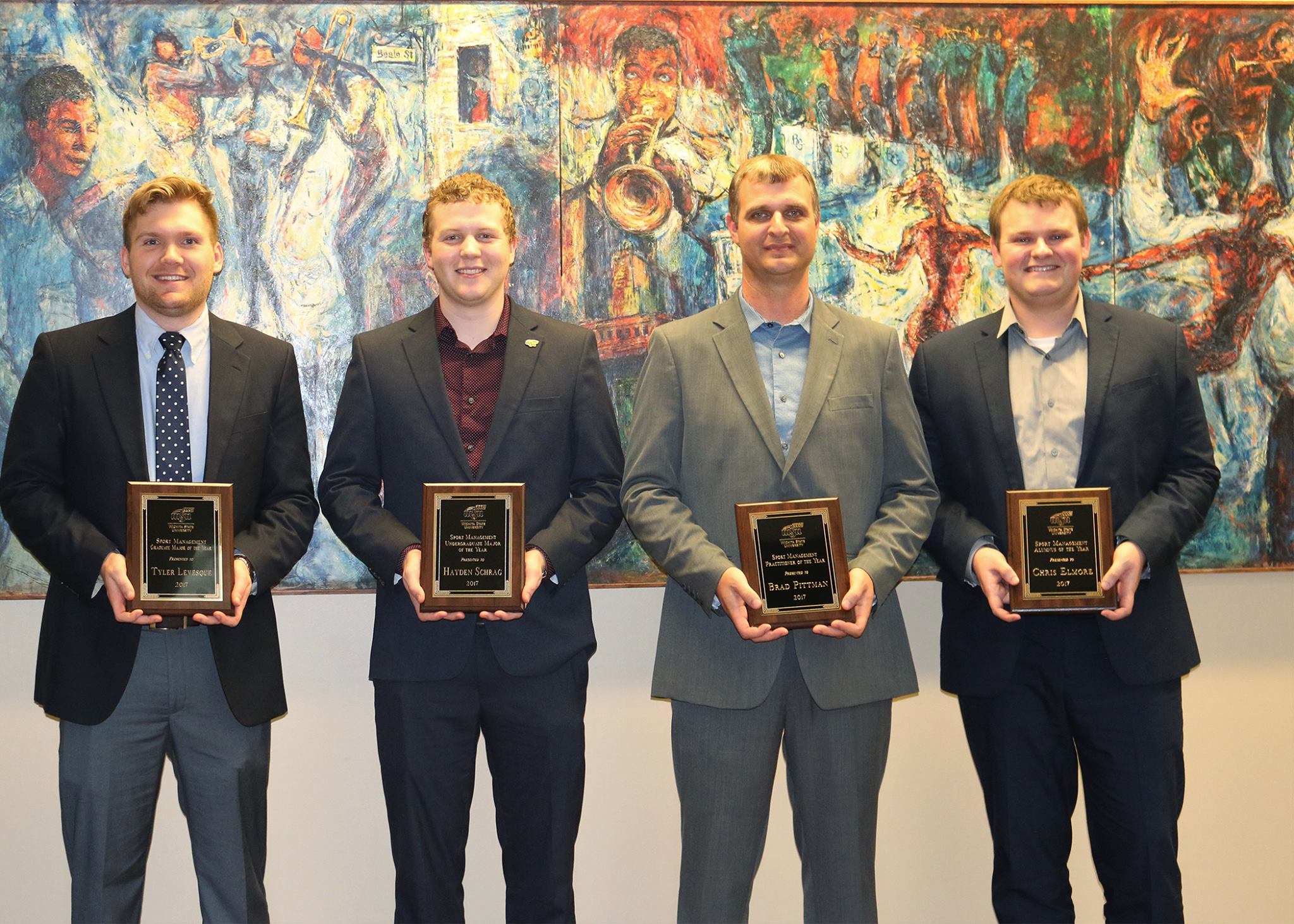 SMGT Recognition Awards