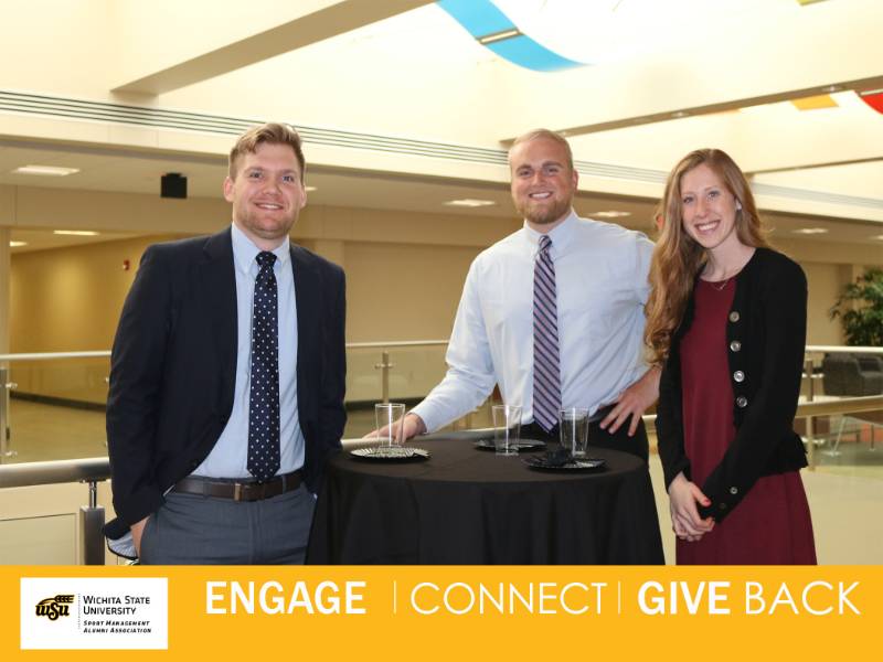 Sport Management Students