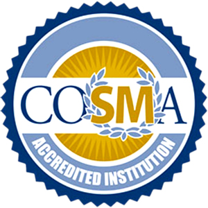 COSMA Seal